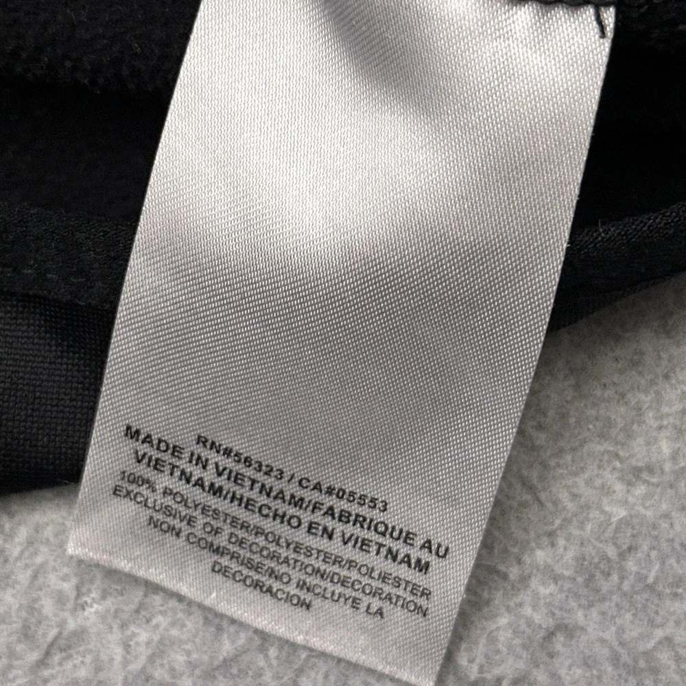 Nike Hoodie Purdue Boilermakers Women's Medium Therma-Fit Fleece Pullover NCAA‎